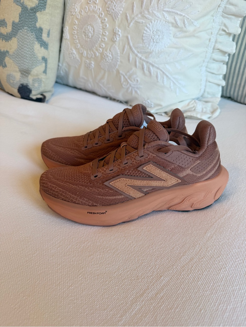 New Balance Fresh Foam x 1080 Utility - Sparrow - Picture 2 of 5